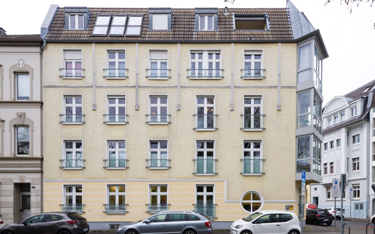 Reserviert! Wohnen am Bunten Garten! Top ETW mit Aufzug. Ideal f. Eigennutzer o. Kap.-Anleger