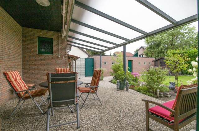 gemu00fctliche Terrasse