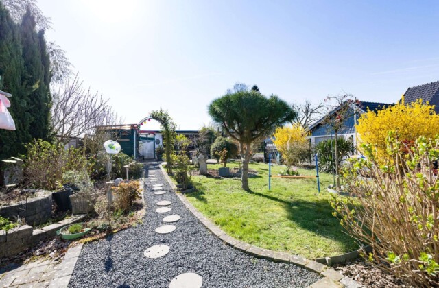 Gartenansicht 1