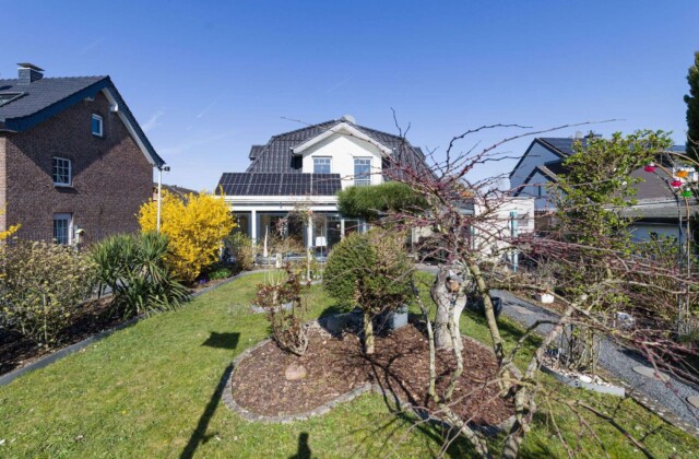 Gartenansicht 4