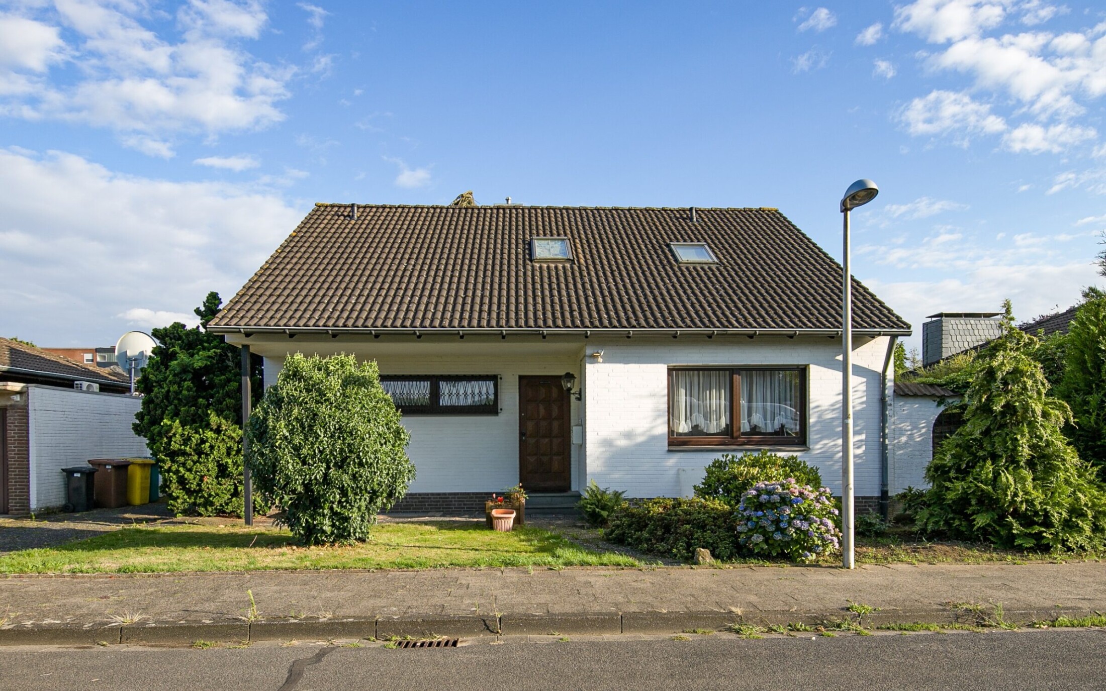 Strau00dfenasicht