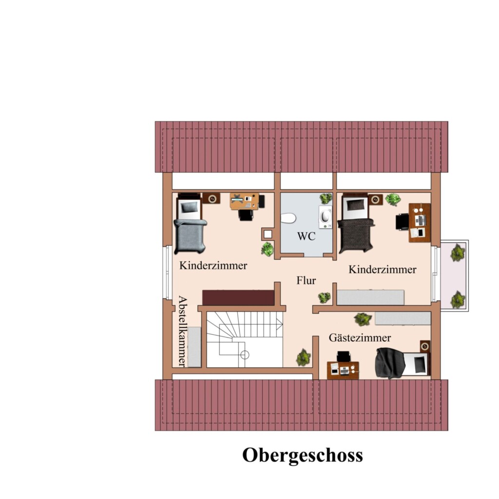Obergeschoss