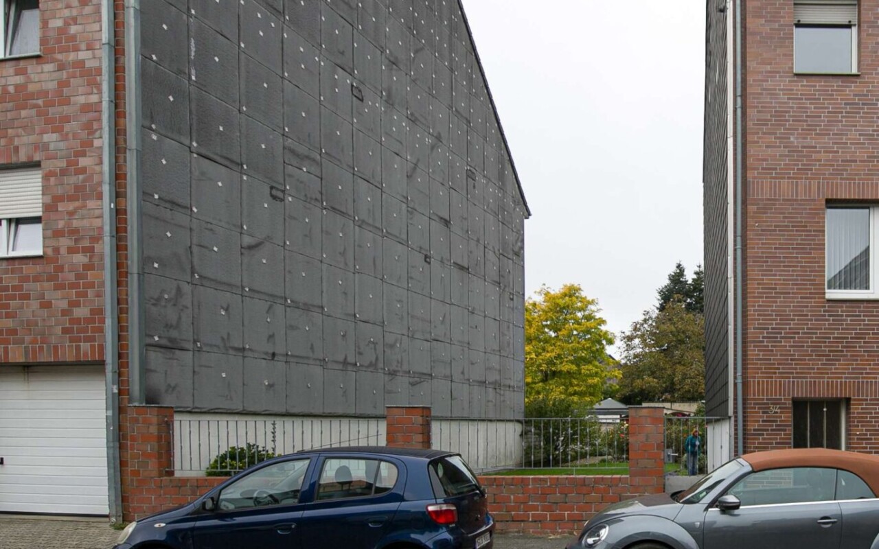 Baulücke für ein 1 – 4FH