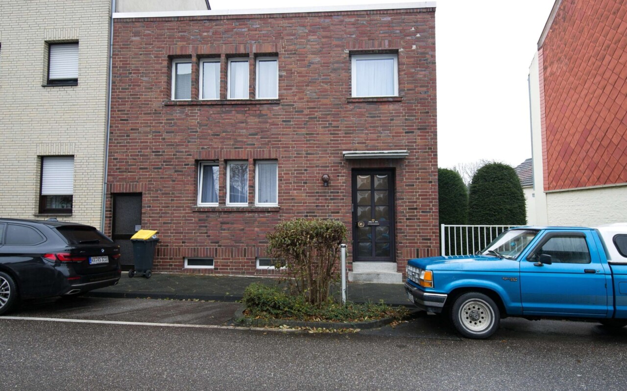 MG-Ohler: TOP modernisiertes Reiheneckhaus