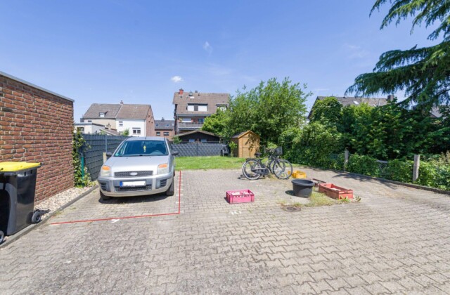 PKW-Stellplatz
