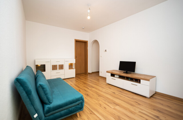 Wohnzimmer Ansicht 2