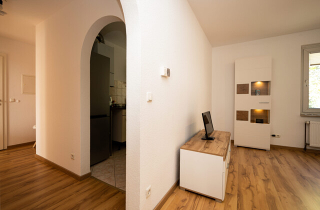 Flur/Wohnzimmer