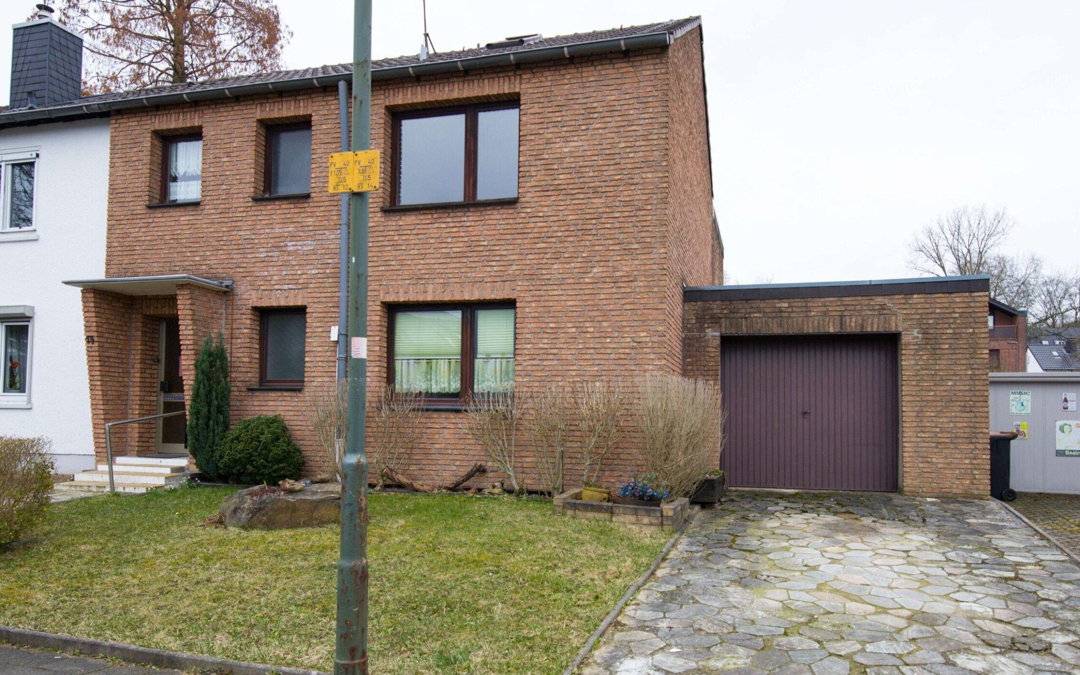 Vorderansicht