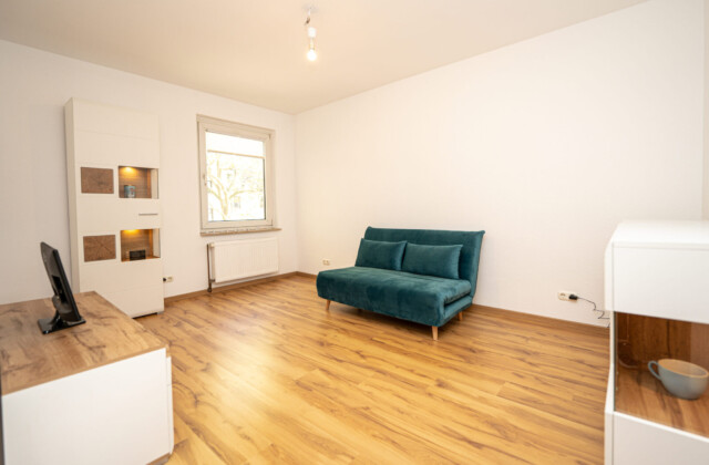 Wohnzimmer Ansicht 1