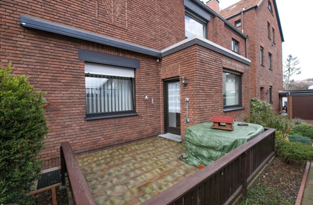 Terrasse EG