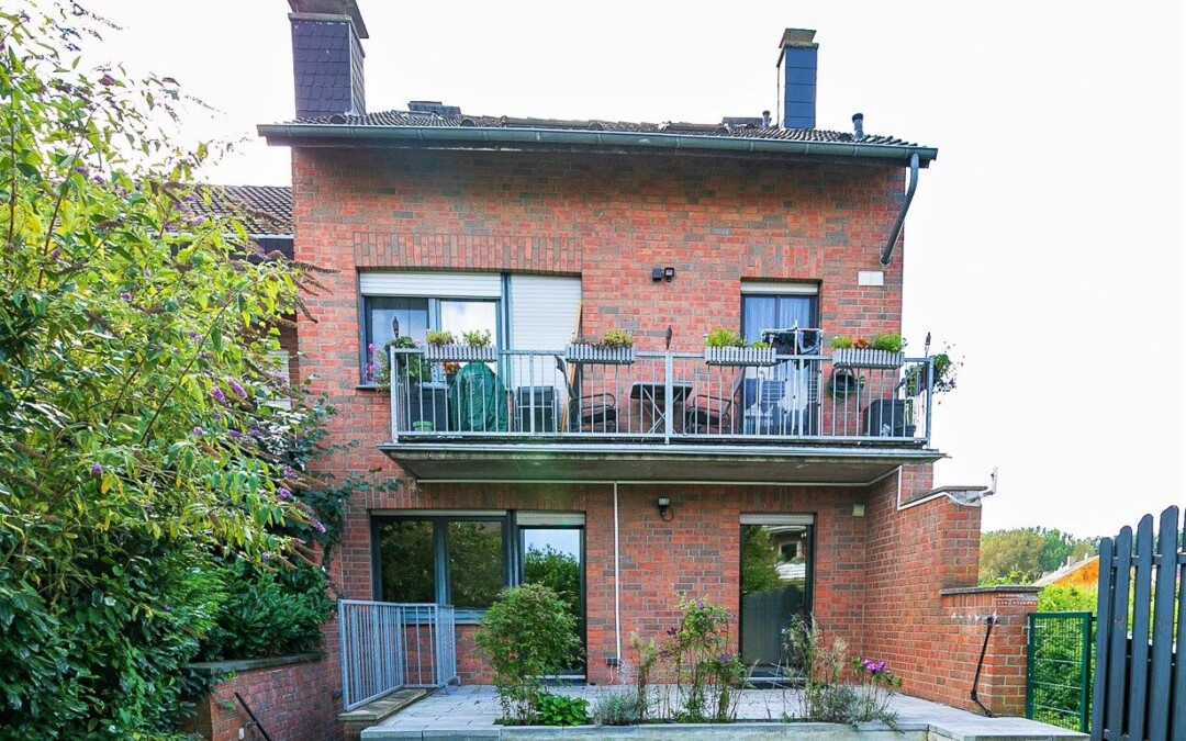 Mehrfamilienhaus mit 3 Wohneinheiten