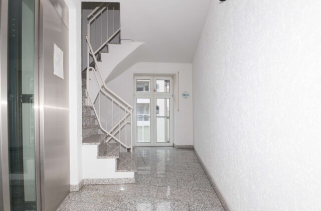 Treppenhaus Ansicht 2