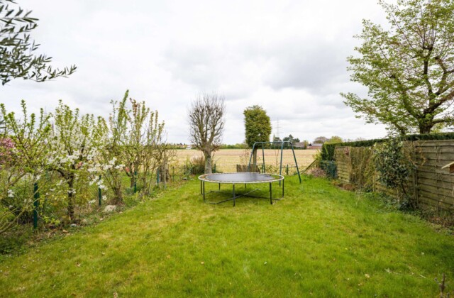 Gartenansicht