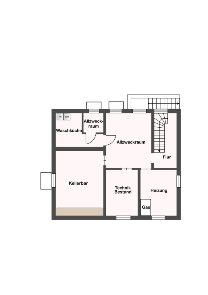 Grundriss KG