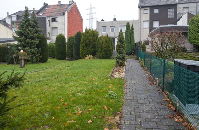 Gartenansicht 4
