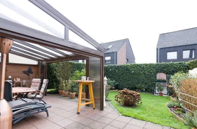 Gartenansicht