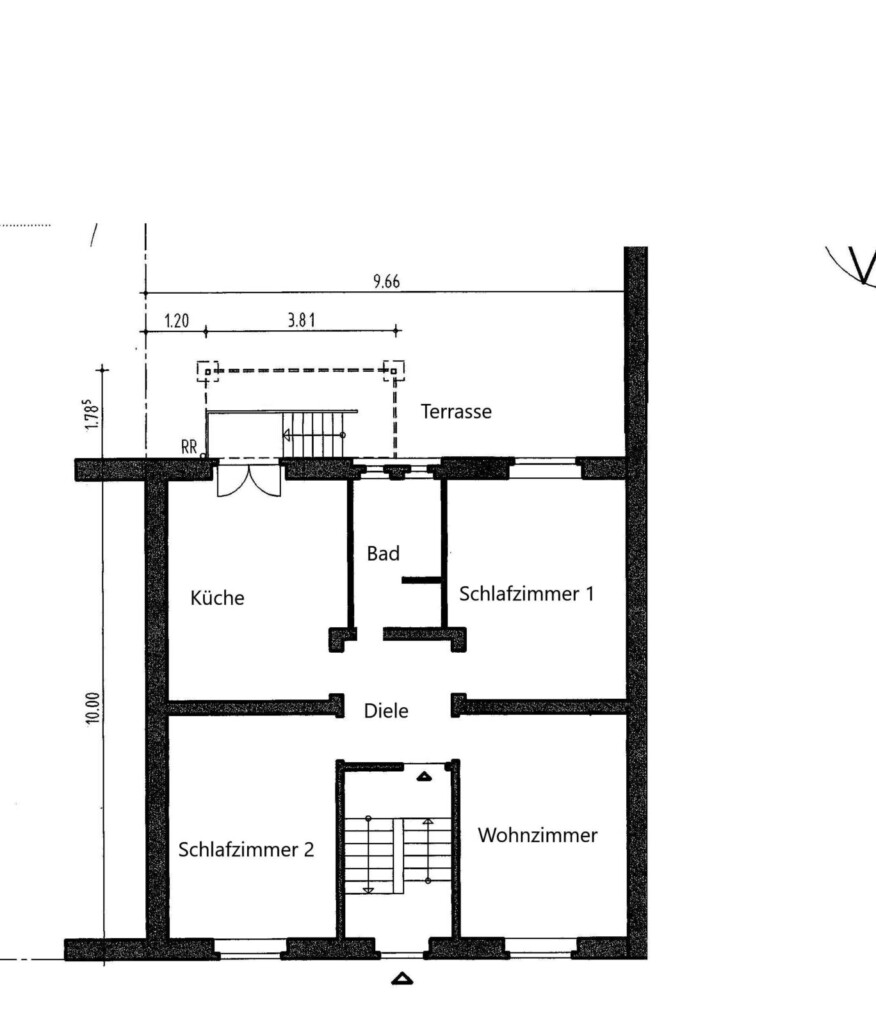 Grundriss EG