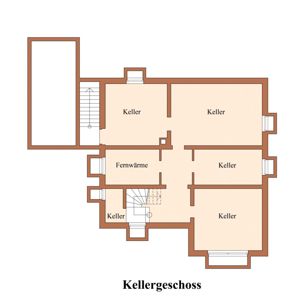 Kellergeschoss
