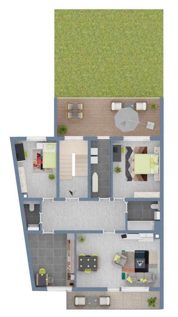 Grundriss