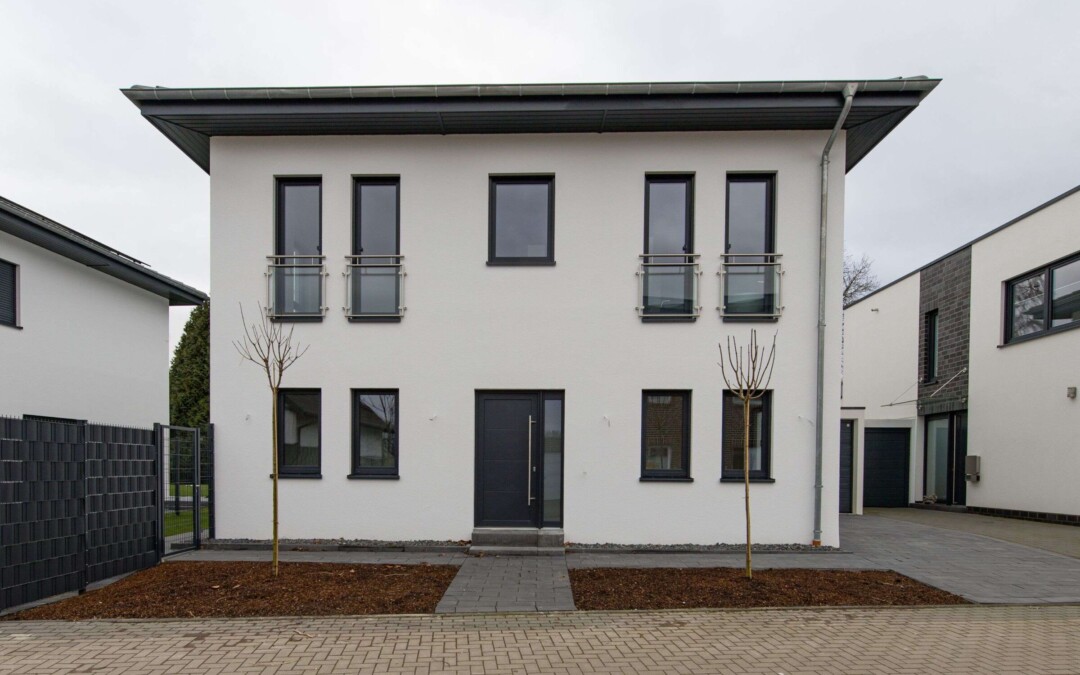 Neubau Erstbezug! Großzügiges EFH mit exklusiver Ausstattung