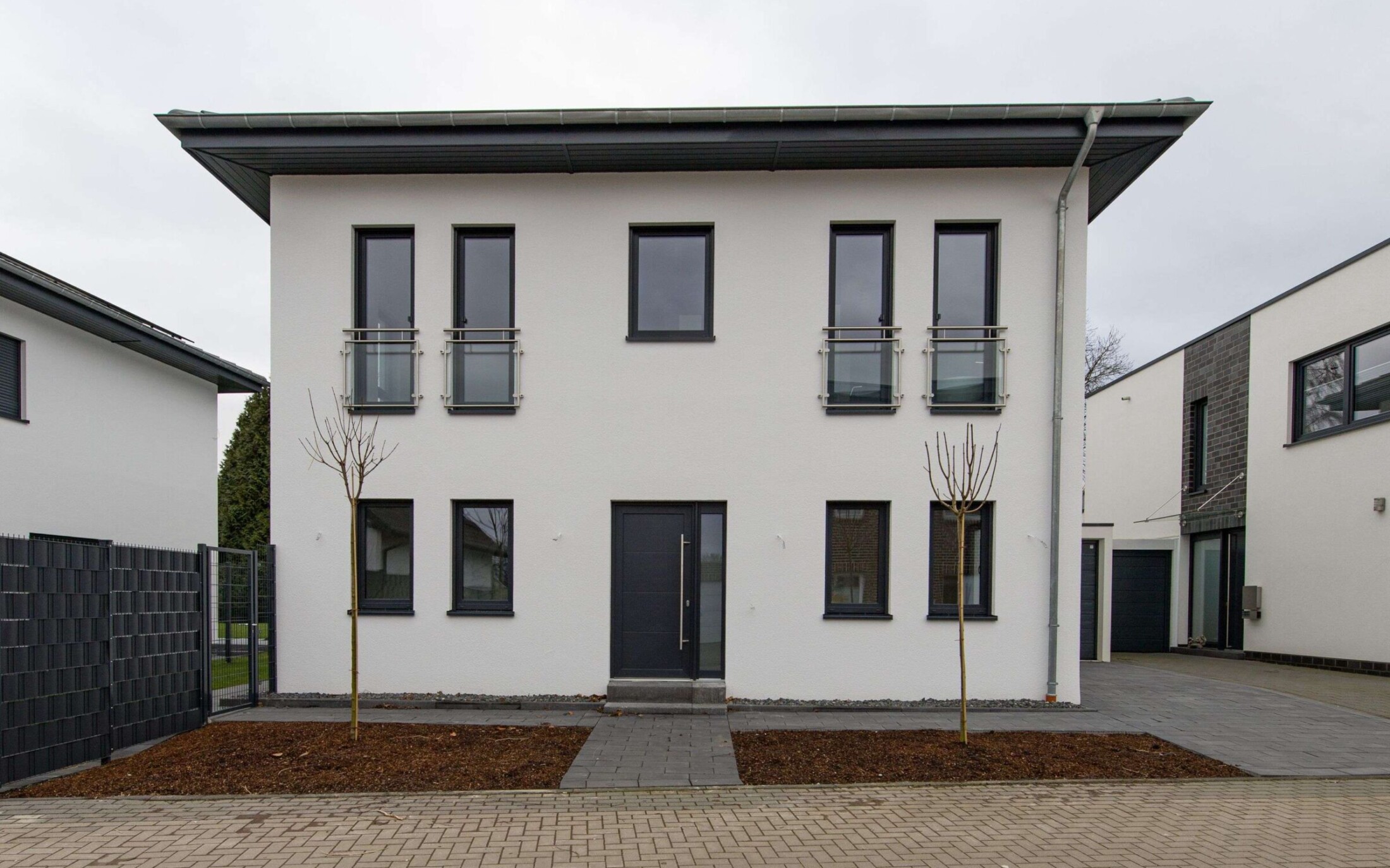 Vorderansicht 1