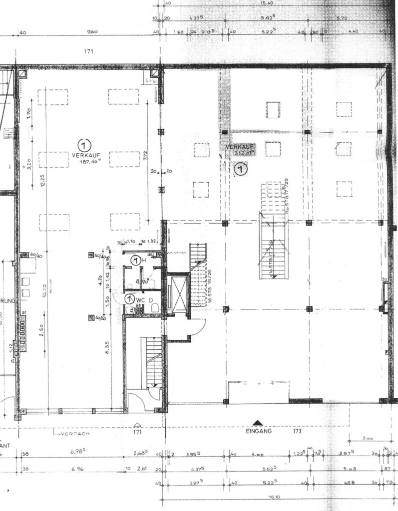 Grundriss EG