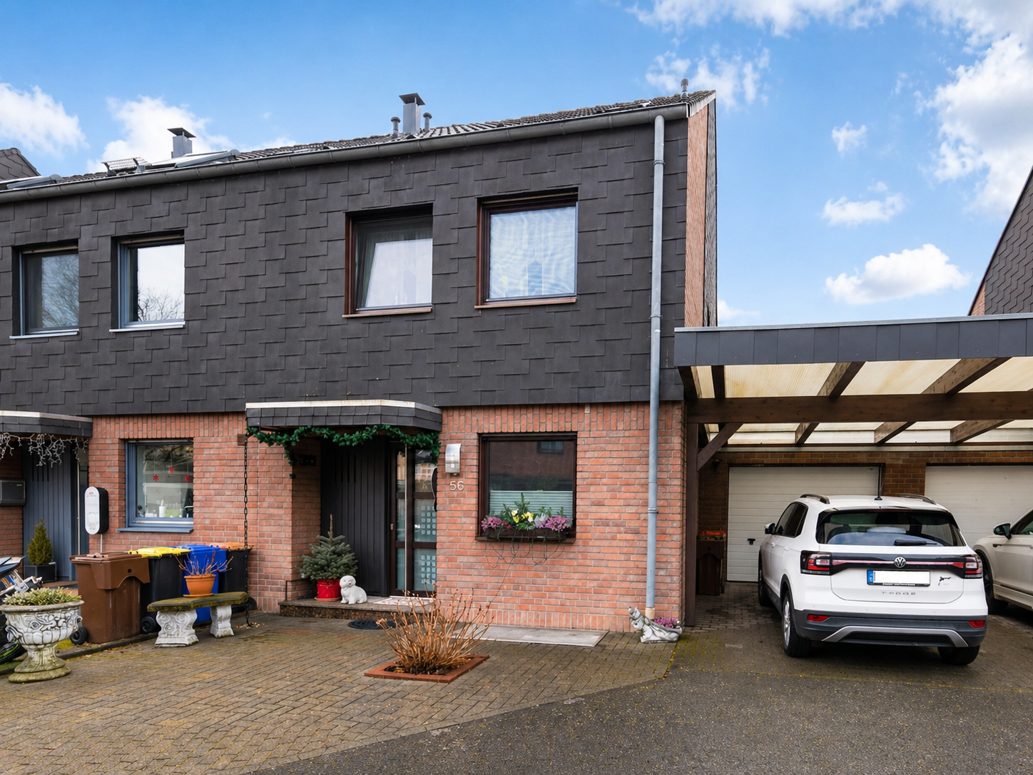 Vorderansicht