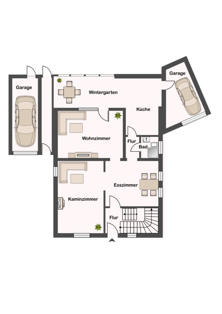 Grundriss EG