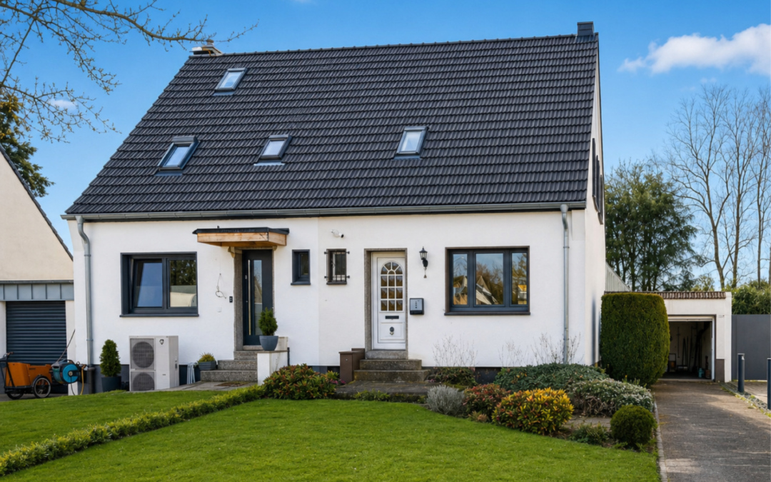 Handwerker-Glück: Viel Potenzial für Ihre eigenen Ideen und Wohnträume