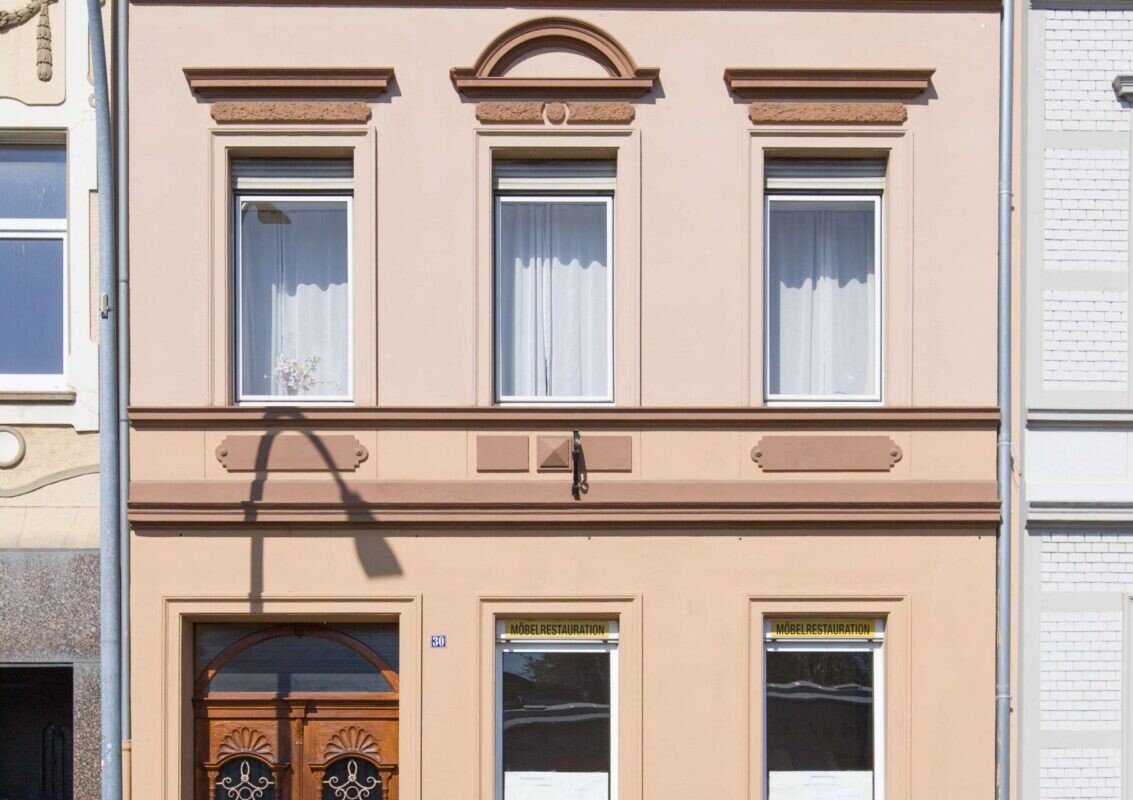 Viel Platz für 1-2 Familien im restaurierten Altbau!