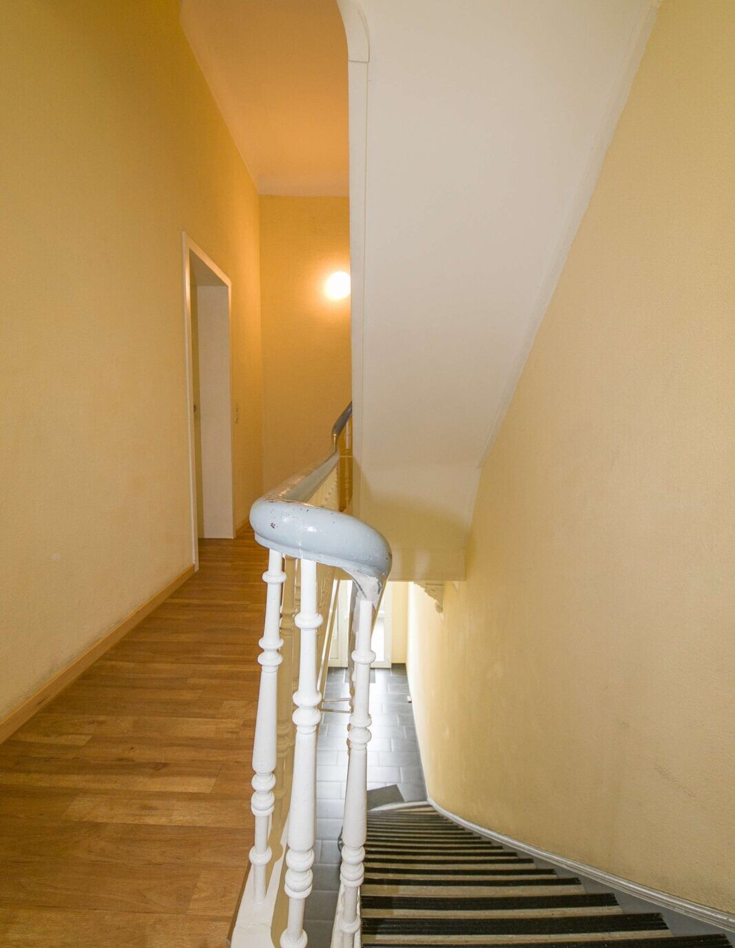 Treppenhaus Ansicht 1